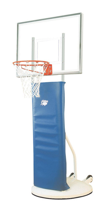 Playtime Clear Acrylic Elementary Basketball Standard