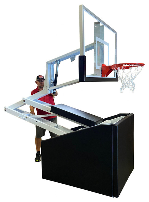 T-Rex Sport Basketball System - Polycarbonate