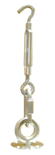 Rear Hold-Down Kit for T-Rex Portable Basketball Systems