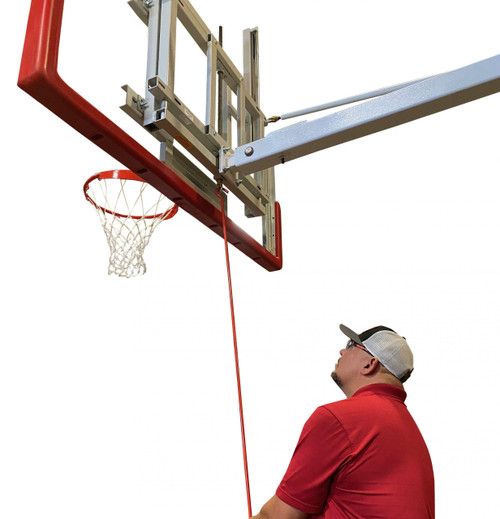 Zip Crank™ Height Adjuster for T-Rex Portables (Contact Bison for details)