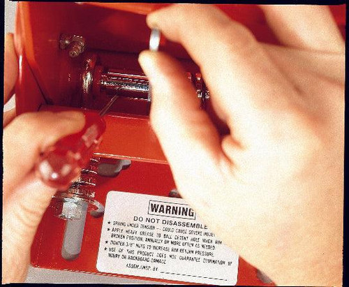 Elite Plus Competition Breakaway Basketball Goal