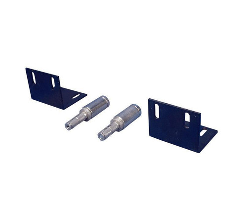 Portable Hold-Down Kit for any Bison Max Portable Basketball Systems