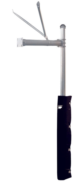5 9/16" Adjustable Playground Basketball Pole with 6' Extension