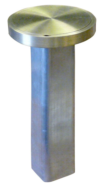 Standard Floor Socket for 1 11/16" Square Badminton Posts