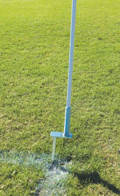 Weighted Soccer Corner Flags