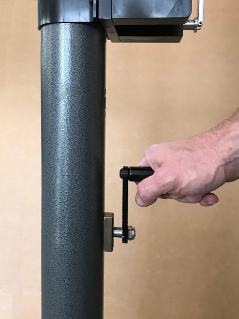 Court Add for Centerline Aluminum EZ Volleyball System