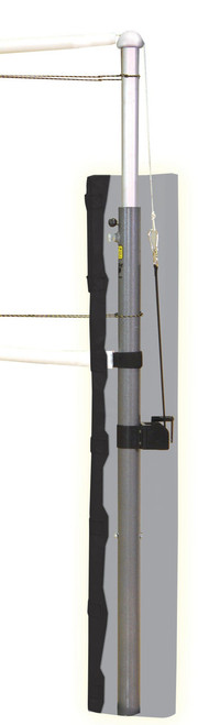 Court Adder for Centerline Aluminum Volleyball System
