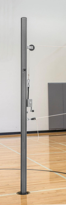 Match Point Aluminum Recreational Sand Volleyball System