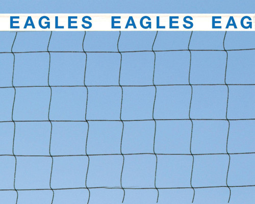 Centerline Sand Volleyball Standards With Winch