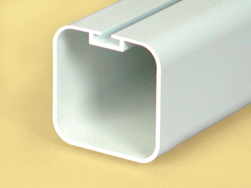 All Aluminum No Tip 24' x 8' Competition 4" x 4" Portable Soccer Goals