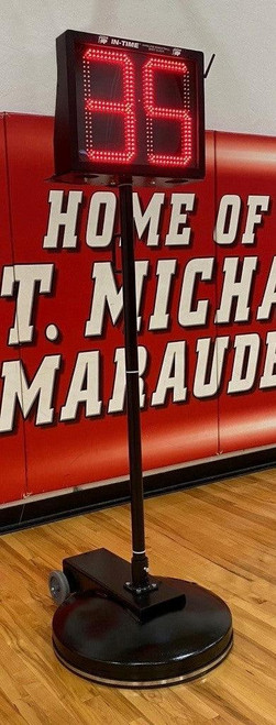 Shot Clock Bracket - Freestanding