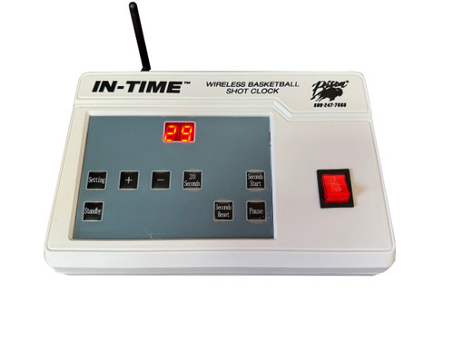 In Time Shot Clock System Only