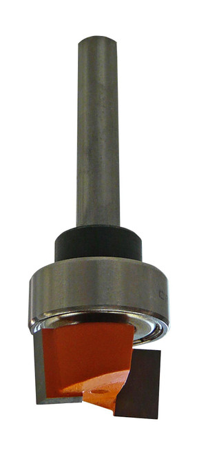 1/4" Shank x 1/2" Diameter Router Bit