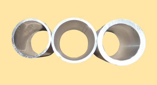 Volleyball Sleeve Reducers (3" Posts in 3 1/2" Floor Sockets)