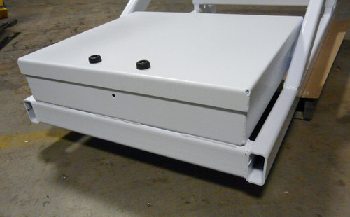 Match Point Aluminum Competition Sand Volleyball System