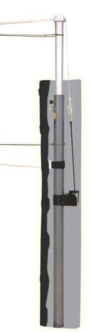 Centerline  Aluminum Volleyball System