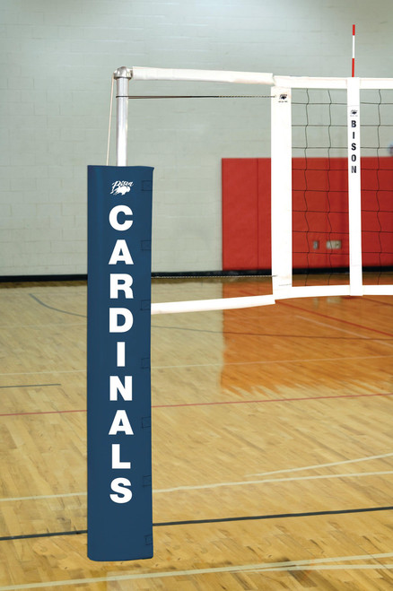 Centerline Aluminum EZ Volleyball System W/O Sockets