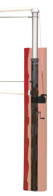 CarbonMax Volleyball System w/o Sockets