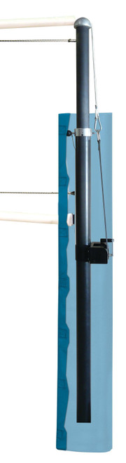 CarbonLite Side-by-Side Volleyball System