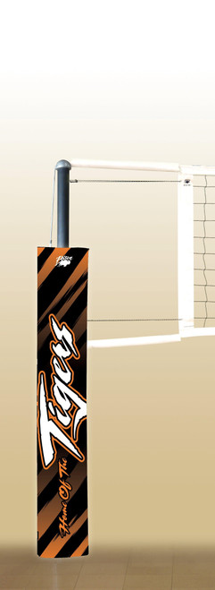 CarbonLite Side-by-Side Volleyball System