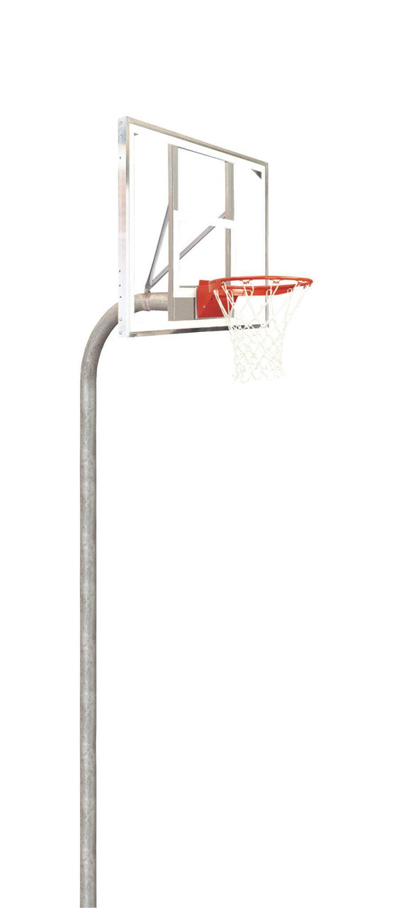 Basketball Rectangle 4 1/2
