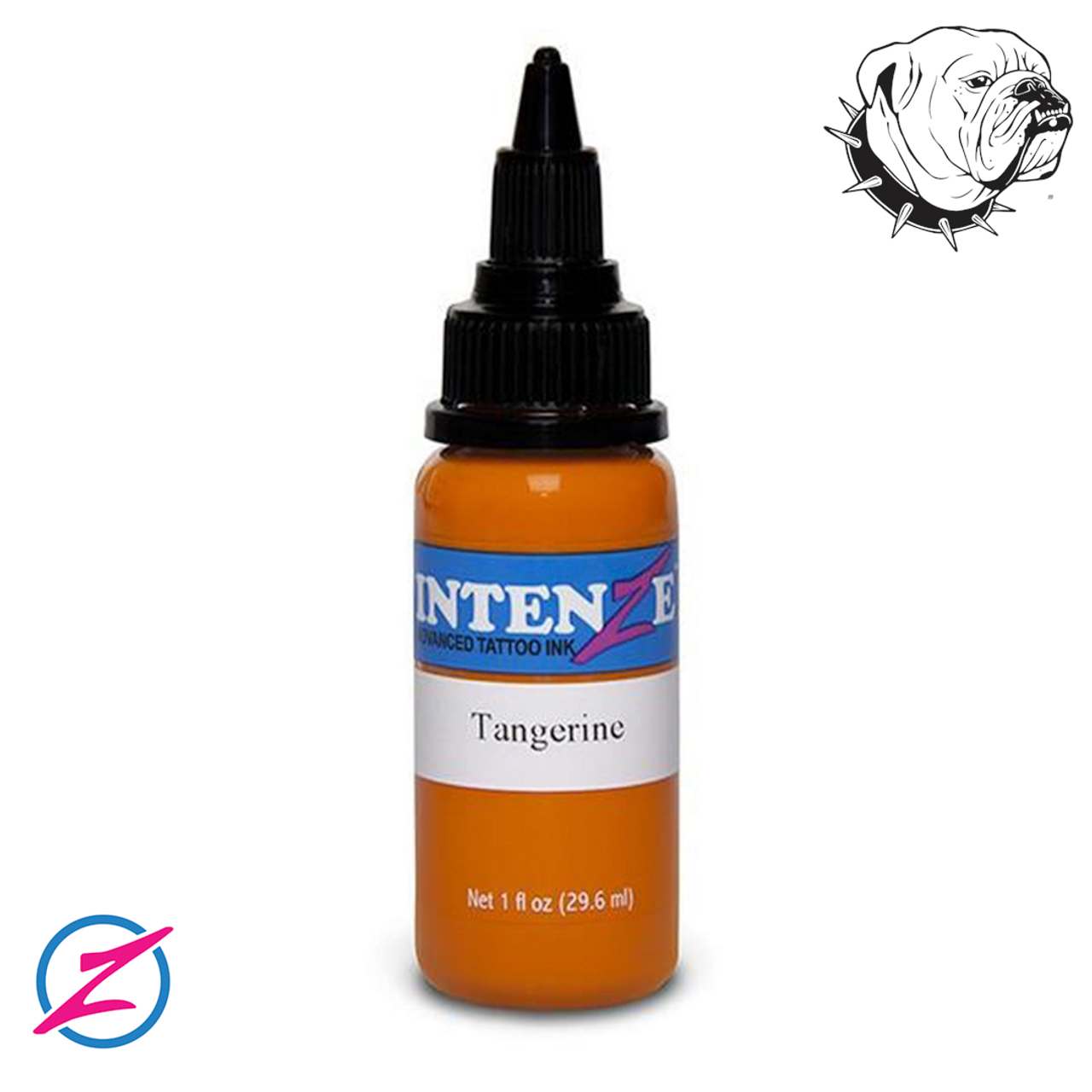 Intenze Japanese Tattoo Ink Set 12oz