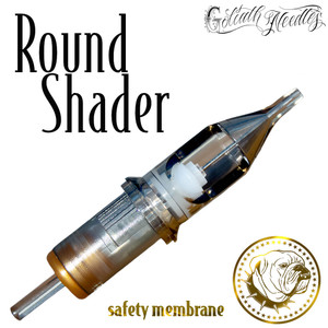 Round Shader
Safety Membrane Cartridge Round Shader
Safety Membrane Cartridge