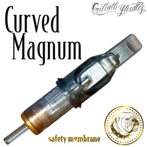 Gold Curved Magnum Gold Curved Magnum