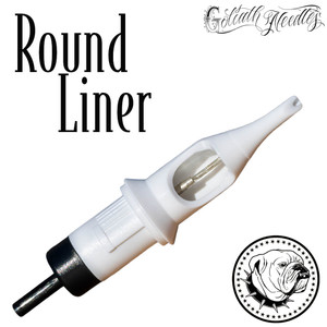 White Round Liner White Round Liner