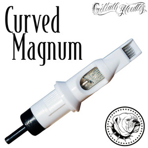 White Curved Magnum White Curved Magnum