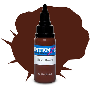 Rusty Brown