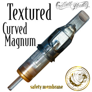 Textured Curved Magnum Textured Curved Magnum
