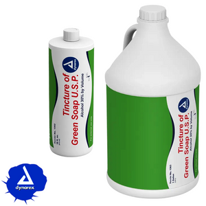 Green Soap in 16 oz and 1 gal Green Soap in 16 oz and 1 gal