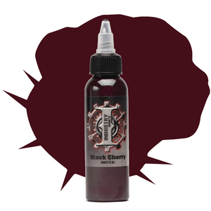 Black Cherry color Black Cherry color