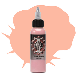 Pink Rose ink color Pink Rose ink color