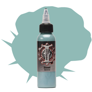 Steel ink color