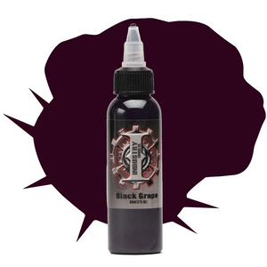 Black Grape ink color Black Grape ink color