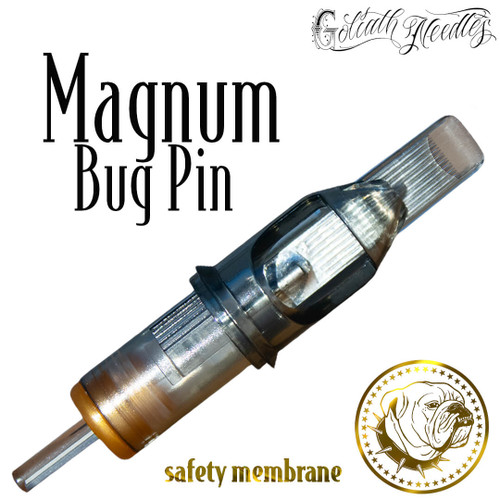 Magnum BugPin Gold