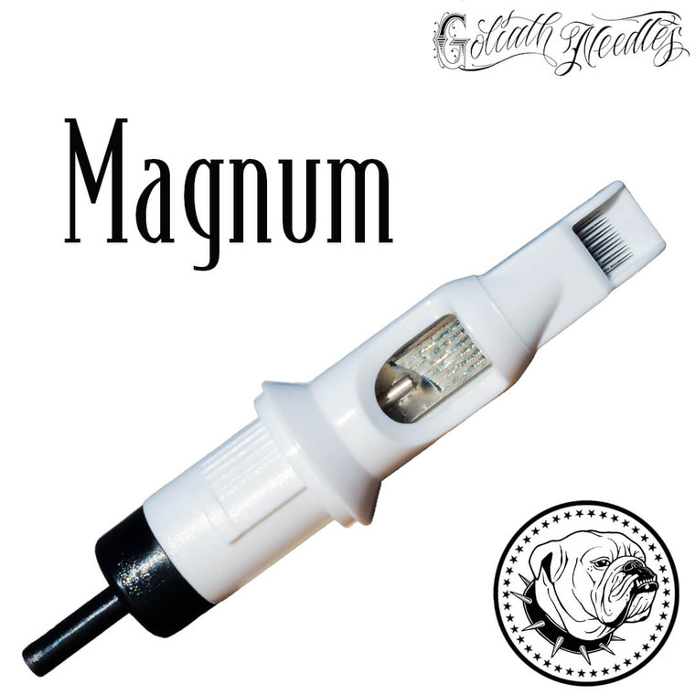 White Magnum