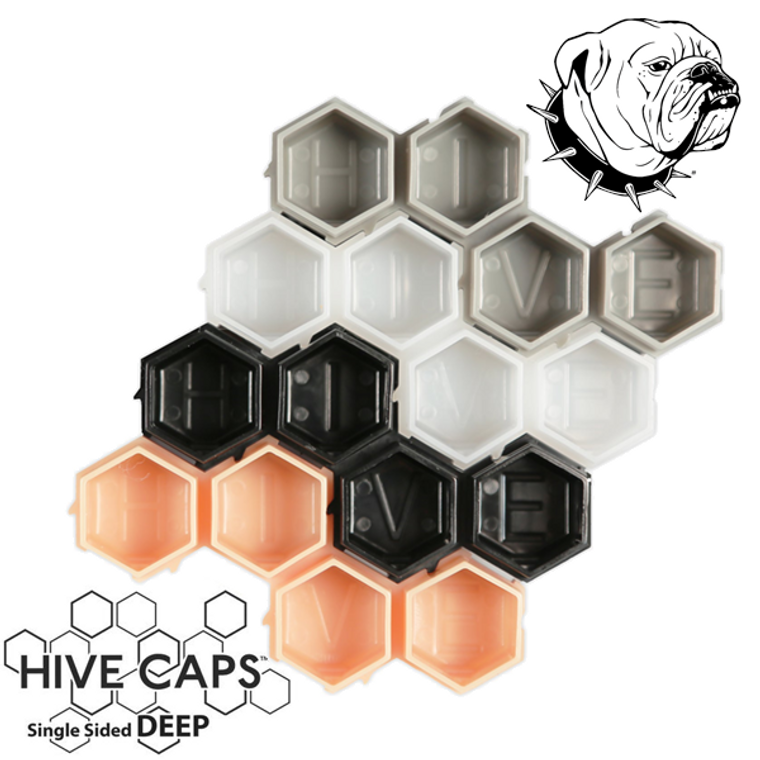 Hive Caps Deep