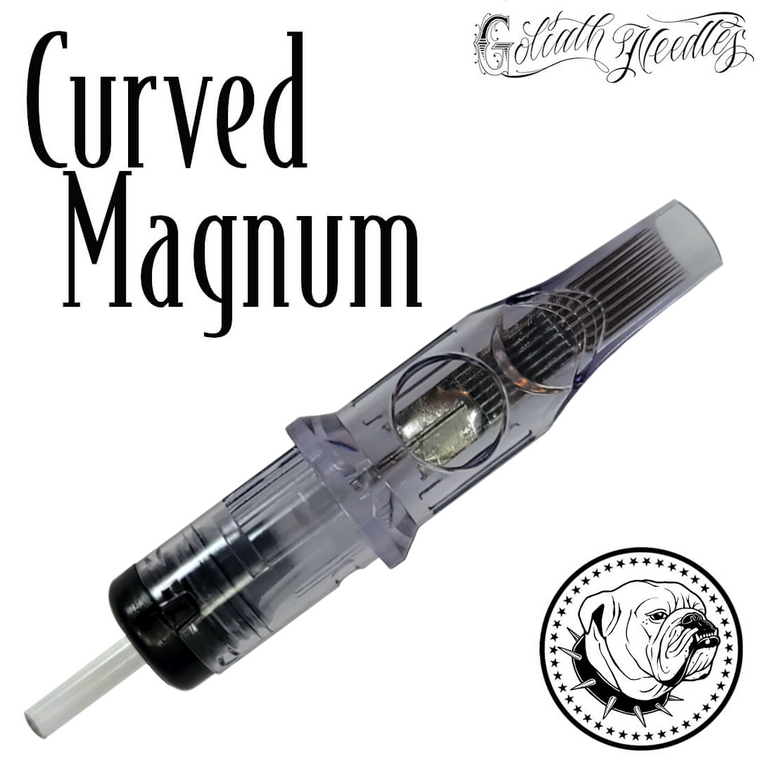 Black Curved Magnum