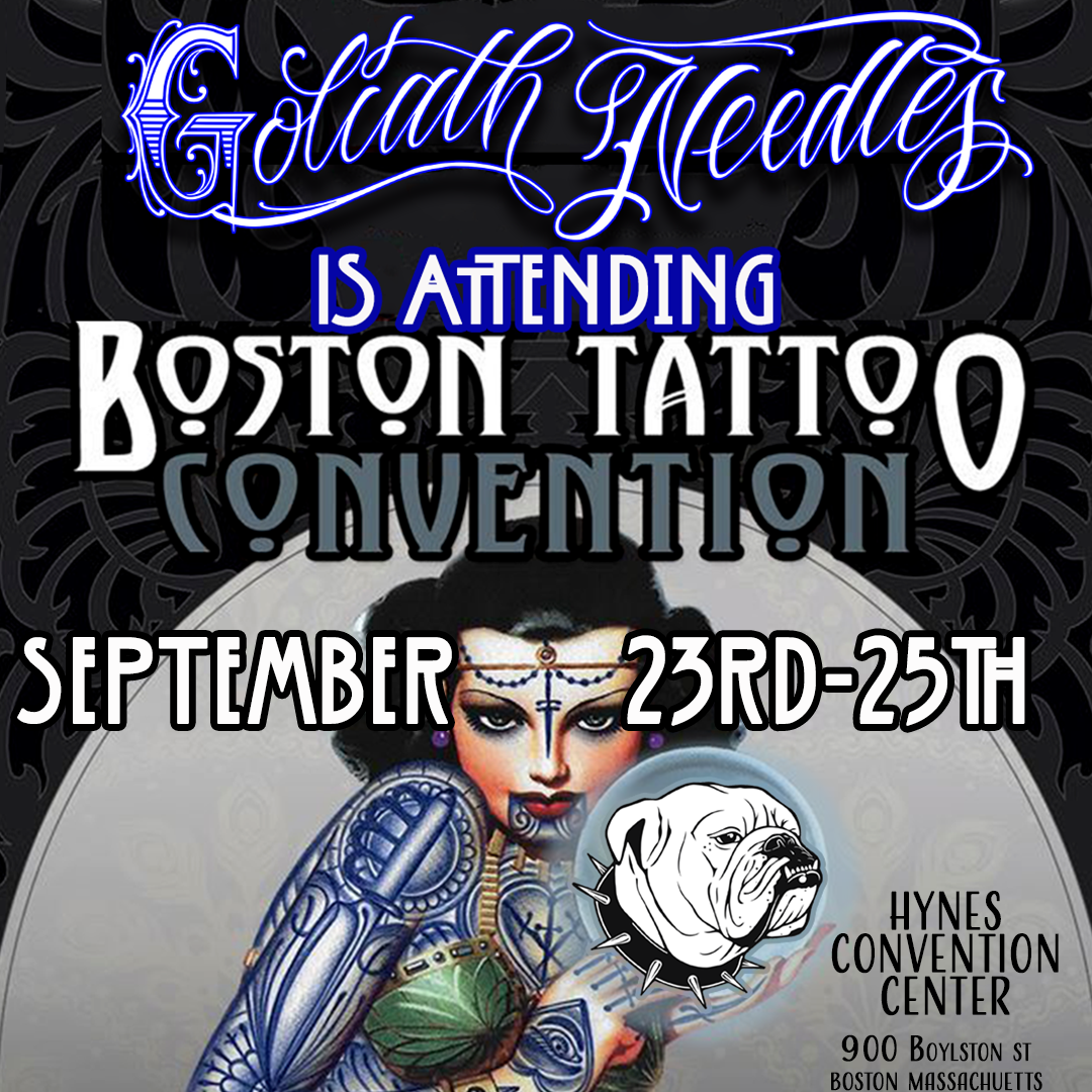 Artist & Vendor Information | Boston Tattoo Convention