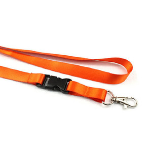 Fabric Lanyard 1.5cm width, fine thread, with scale hook + buckle (LY1502) Fabric Lanyard 1.5cm width, fine thread, with scale hook + buckle (LY1502)