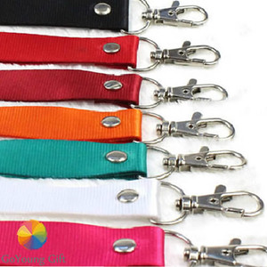 Fabric Lanyard 2cm width, fine thread, with scale hook(LY2001) Fabric Lanyard 2cm width, fine thread, with scale hook(LY2001)