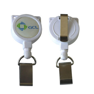 ID Card Reel, smaller Card Badge (BD004) ID Card Reel, smaller Card Badge (BD004)