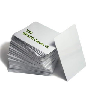 NXP MIFARE Cards NXP MIFARE Cards
