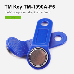 TM | TM ibutton Key, DS1990A-F5 compatible Dallas Key | In Stock