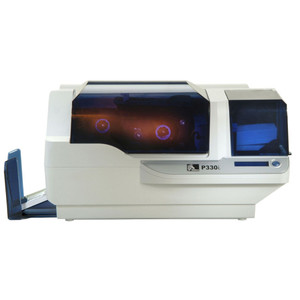 Zebra P330i Plastic Card Printer, Single Side printer Zebra P330i Plastic Card Printer, Single Side printer
