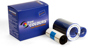 800015-440 Color Ribbon, 5 panels YMCKO 200images/roll 800015-440 Color Ribbon, 5 panels YMCKO 200images/roll