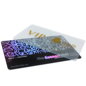 transparent business card transparent business card